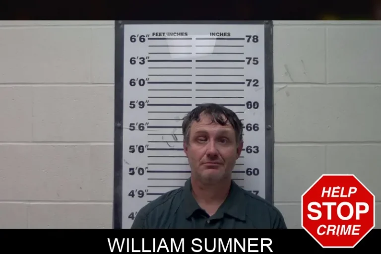 William Sumner mugshot – Irwin County , Georgia William Sumner