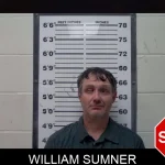 William Sumner mugshot