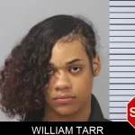 William Tarr mugshot