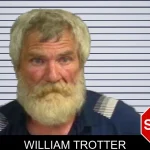 William Trotter mugshot