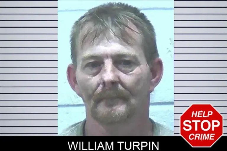 William Turpin mugshot – Jackson County , Georgia William Turpin