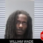 William Wade mugshot