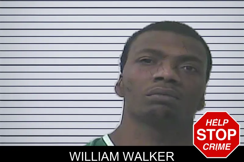 William Walker mugshot – Oconee County , Georgia William Walker mugshot