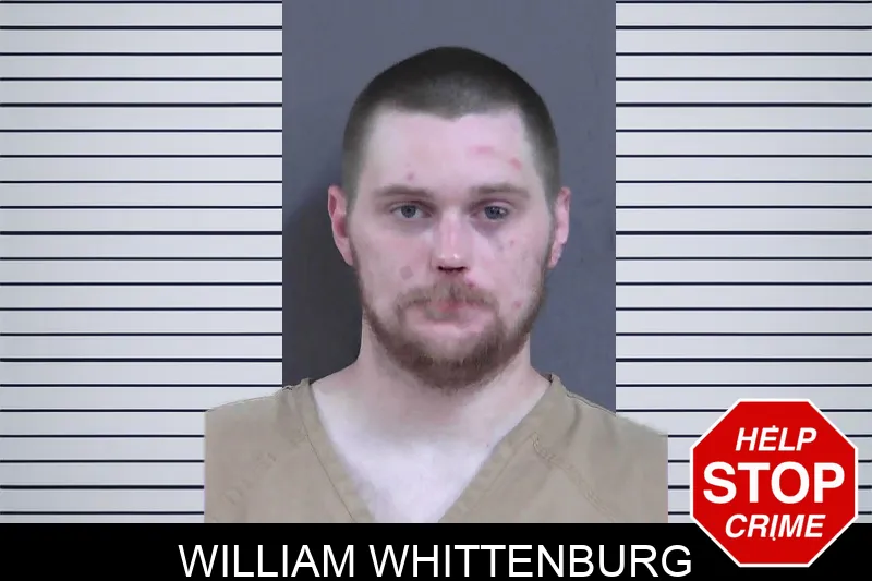 William Whittenburg mugshot