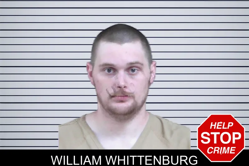 William Whittenburg mugshot – Gordon County , Georgia William Whittenburg mugshot