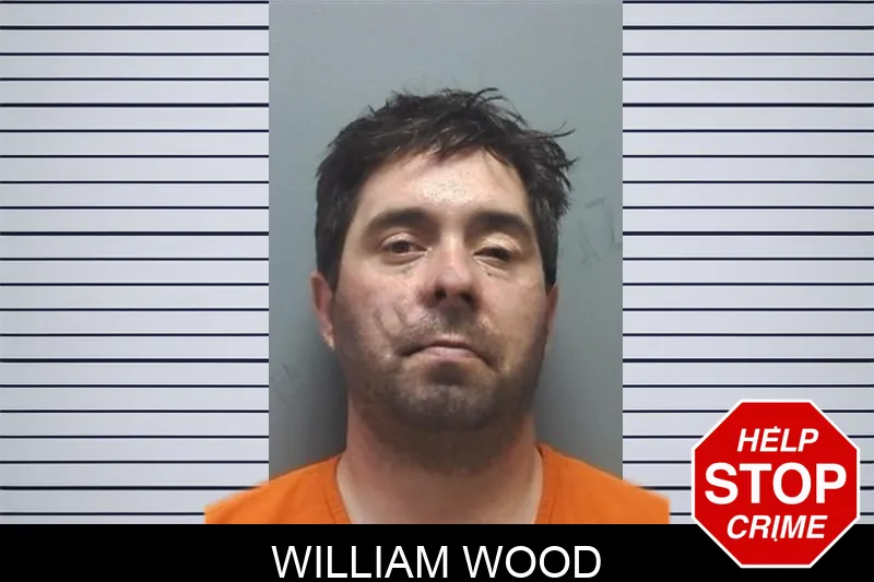 William Wood mugshot – Cherokee County , Georgia William Wood mugshot