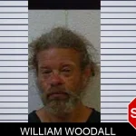 William Woodall mugshot