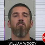 William Woody mugshot – Butts County , Georgia William Woody mugshot