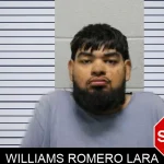Williams Romero Lara mugshot