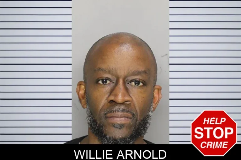 Willie Arnold mugshot – Cobb County , Georgia Willie Arnold