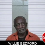 Willie Bedford mugshot
