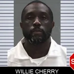 Willie Cherry mugshot