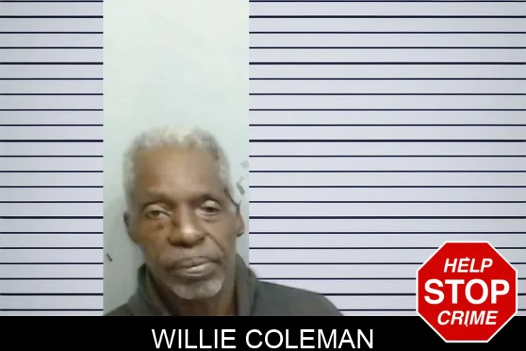 Willie Coleman mugshot – Fulton County , Georgia Willie Coleman