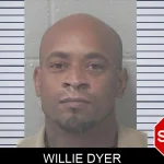 Willie Dyer mugshot