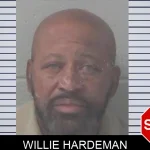 Willie Hardeman mugshot