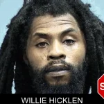 Willie Hicklen mugshot