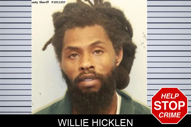 Willie Hicklen mugshot – Chatham County , Georgia Willie Hicklen mugshot