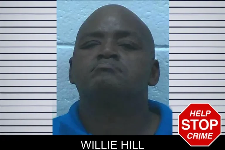Willie Hill mugshot – Seminole County , Georgia Willie Hill