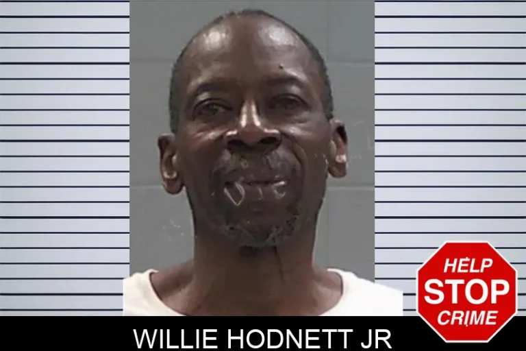 Willie Hodnett Jr