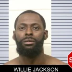 Willie Jackson mugshot