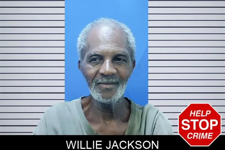 Willie Jackson mugshot – Troup County , Georgia Willie Jackson