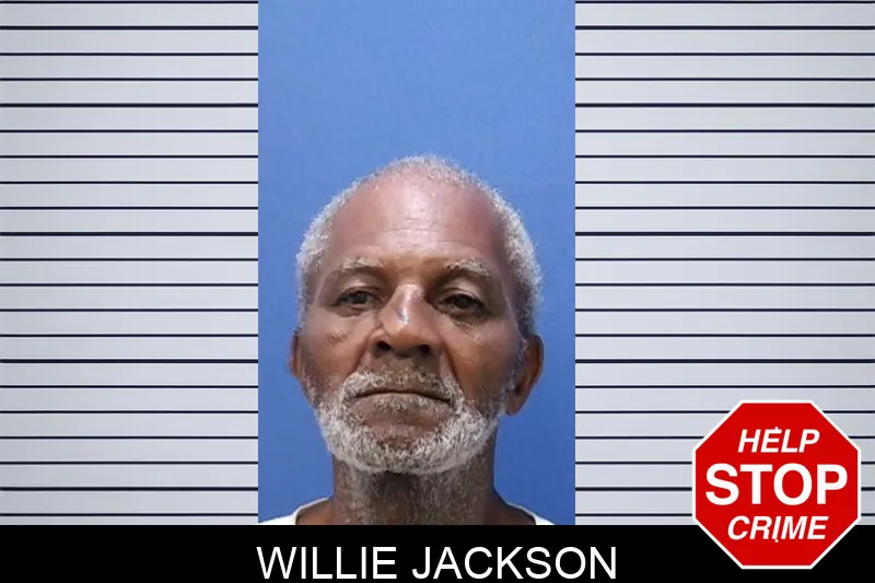Willie Jackson mugshot – Troup County , Georgia Willie Jackson mugshot
