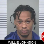 Willie Johnson mugshot
