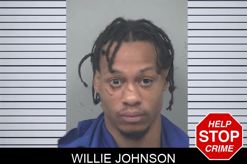 Willie Johnson mugshot – Gwinnett County , Georgia Willie Johnson mugshot