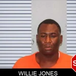 Willie Jones mugshot – Grady County , Georgia Willie Jones mugshot
