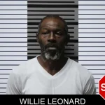 Willie Leonard mugshot – Thomas County , Georgia Willie Leonard mugshot