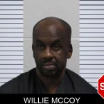Willie McCoy mugshot