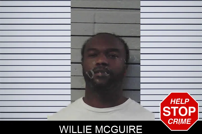 Willie McGuire mugshot – Jasper County , Georgia Willie McGuire mugshot