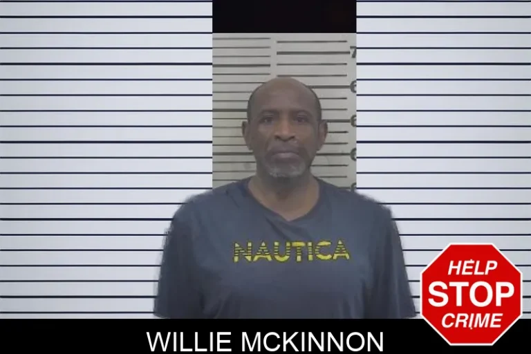 Willie McKinnon