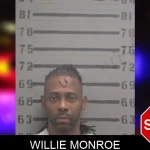 Willie Monroe mugshot