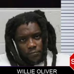 Willie Oliver mugshot