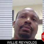 Willie Reynolds mugshot