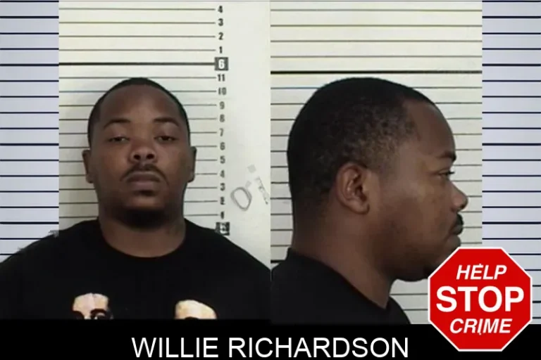 Willie Richardson mugshot – Camden County , Georgia Willie Richardson