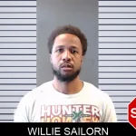 Willie Sailorn mugshot – DeKalb County , Georgia Willie Sailorn mugshot