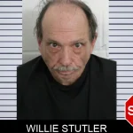 Willie Stutler mugshot