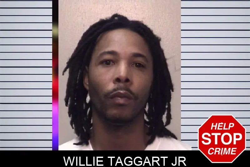 Willie Taggart Jr mugshot