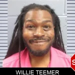 Willie Teemer mugshot – Lee County , Georgia Willie Teemer mugshot