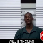 Willie Thomas mugshot – Irwin County , Georgia Willie Thomas mugshot