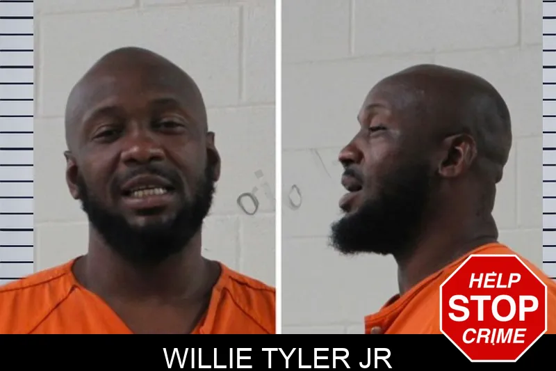 Willie Tyler Jr mugshot