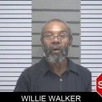Willie Walker mugshot – Dougherty County , Georgia Willie Walker mugshot