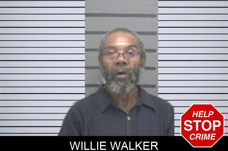 Willie Walker mugshot – Dougherty County , Georgia Willie Walker mugshot