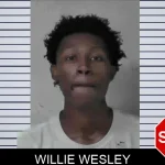 Willie Wesley mugshot – Miller County , Georgia Willie Wesley mugshot