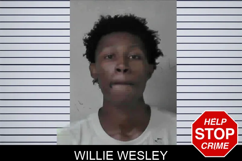 Willie Wesley mugshot – Miller County , Georgia Willie Wesley mugshot