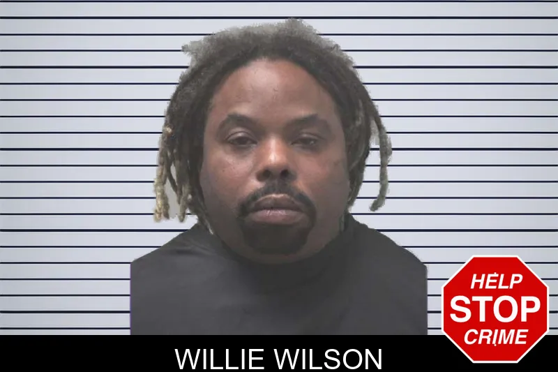 Willie Wilson mugshot – Coweta County , Georgia Willie Wilson mugshot