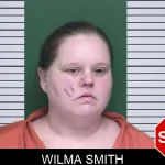 Wilma Smith mugshot