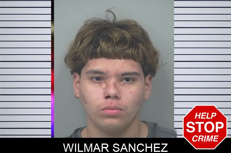 Wilmar Sanchez mugshot